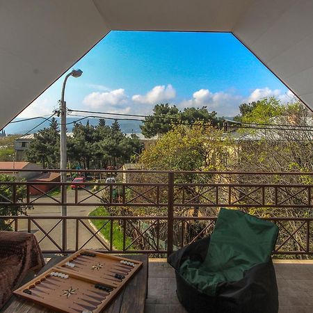 Apartment Gardens 44 Tiflis Dış mekan fotoğraf
