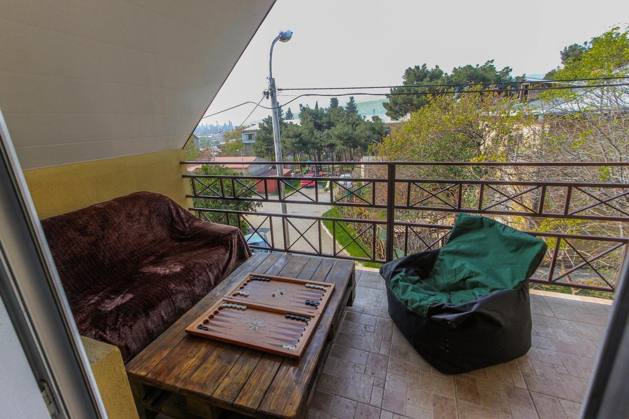Apartment Gardens 44 Tiflis Dış mekan fotoğraf
