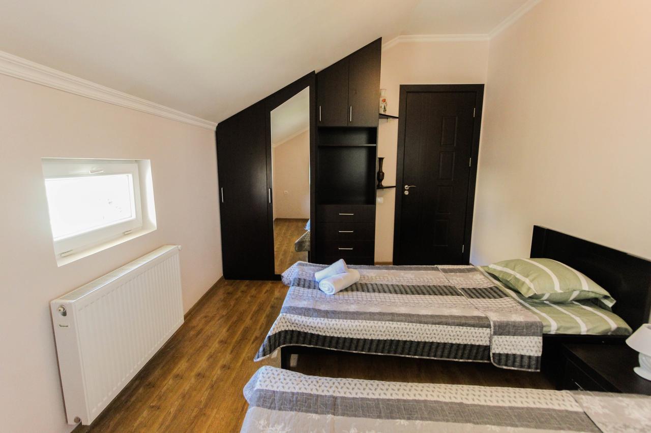 Apartment Gardens 44 Tiflis Dış mekan fotoğraf