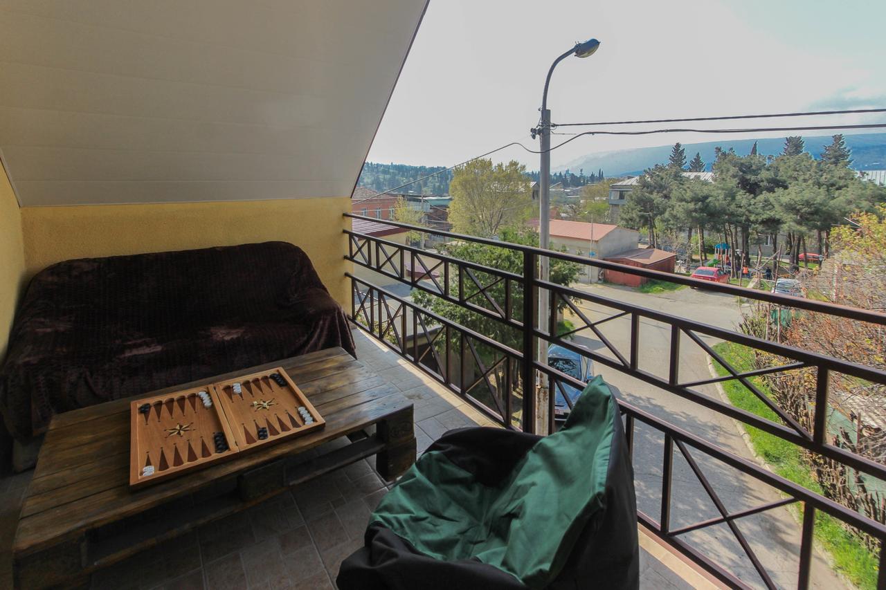 Apartment Gardens 44 Tiflis Dış mekan fotoğraf