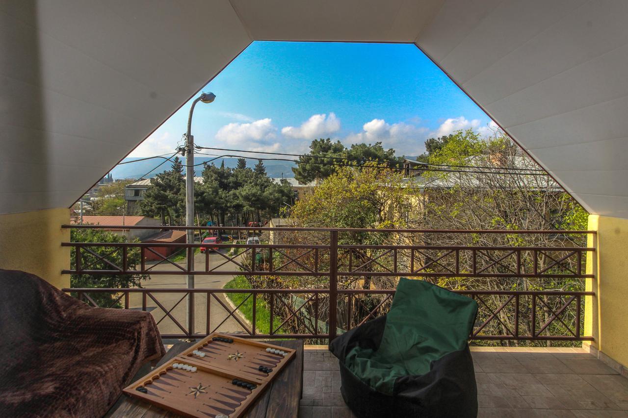 Apartment Gardens 44 Tiflis Dış mekan fotoğraf