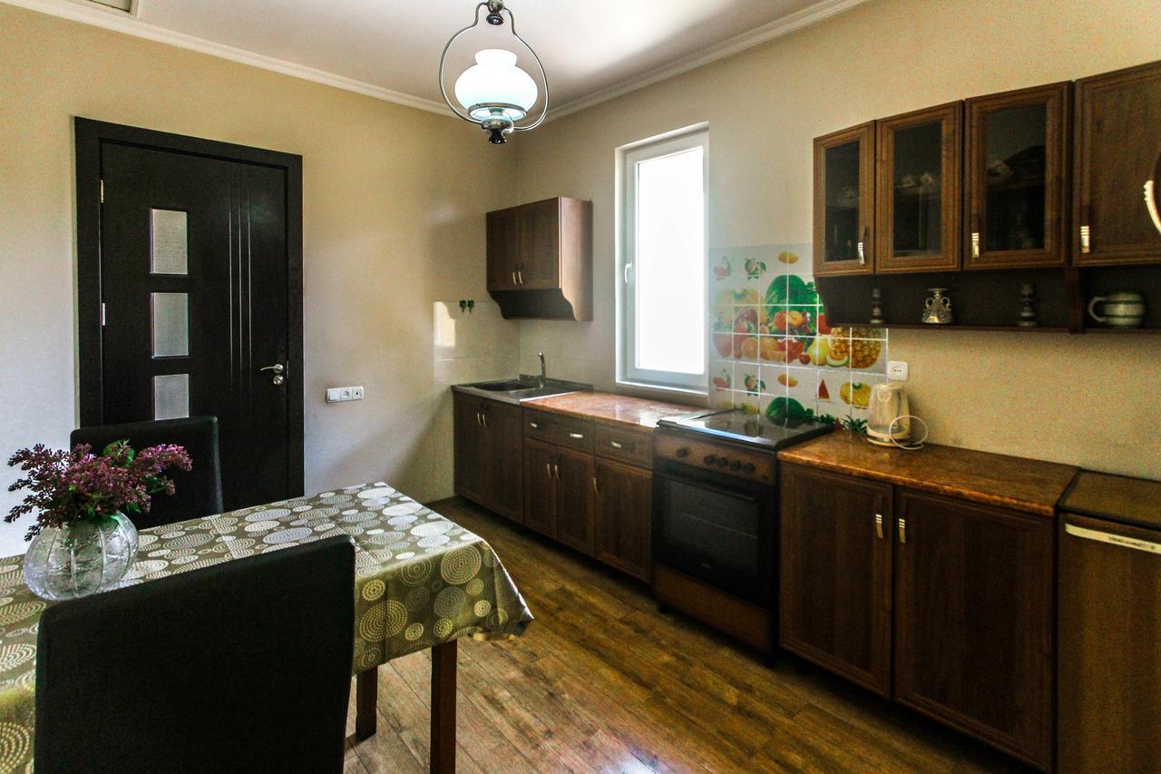 Apartment Gardens 44 Tiflis Dış mekan fotoğraf