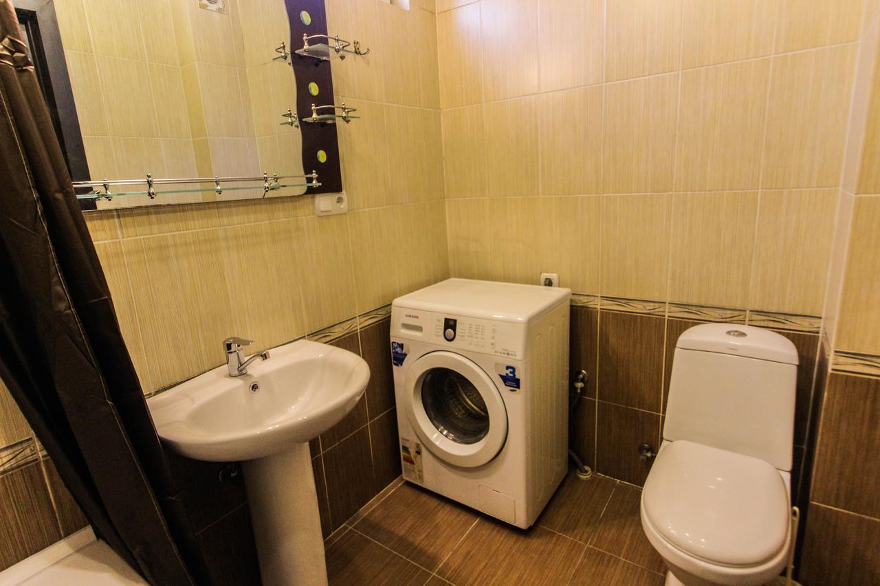 Apartment Gardens 44 Tiflis Dış mekan fotoğraf