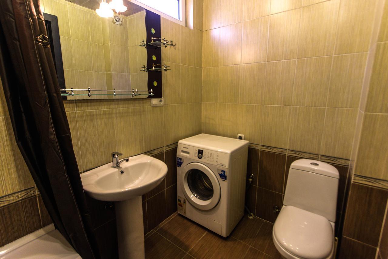 Apartment Gardens 44 Tiflis Dış mekan fotoğraf